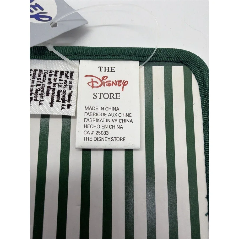 Vintage Y2K Disney Pooh’s Corner Piglet Address and Telephone Book NEW With Tags